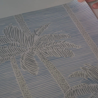 Palm Sketch Wallpaper