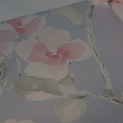 Amalfi Wallpaper