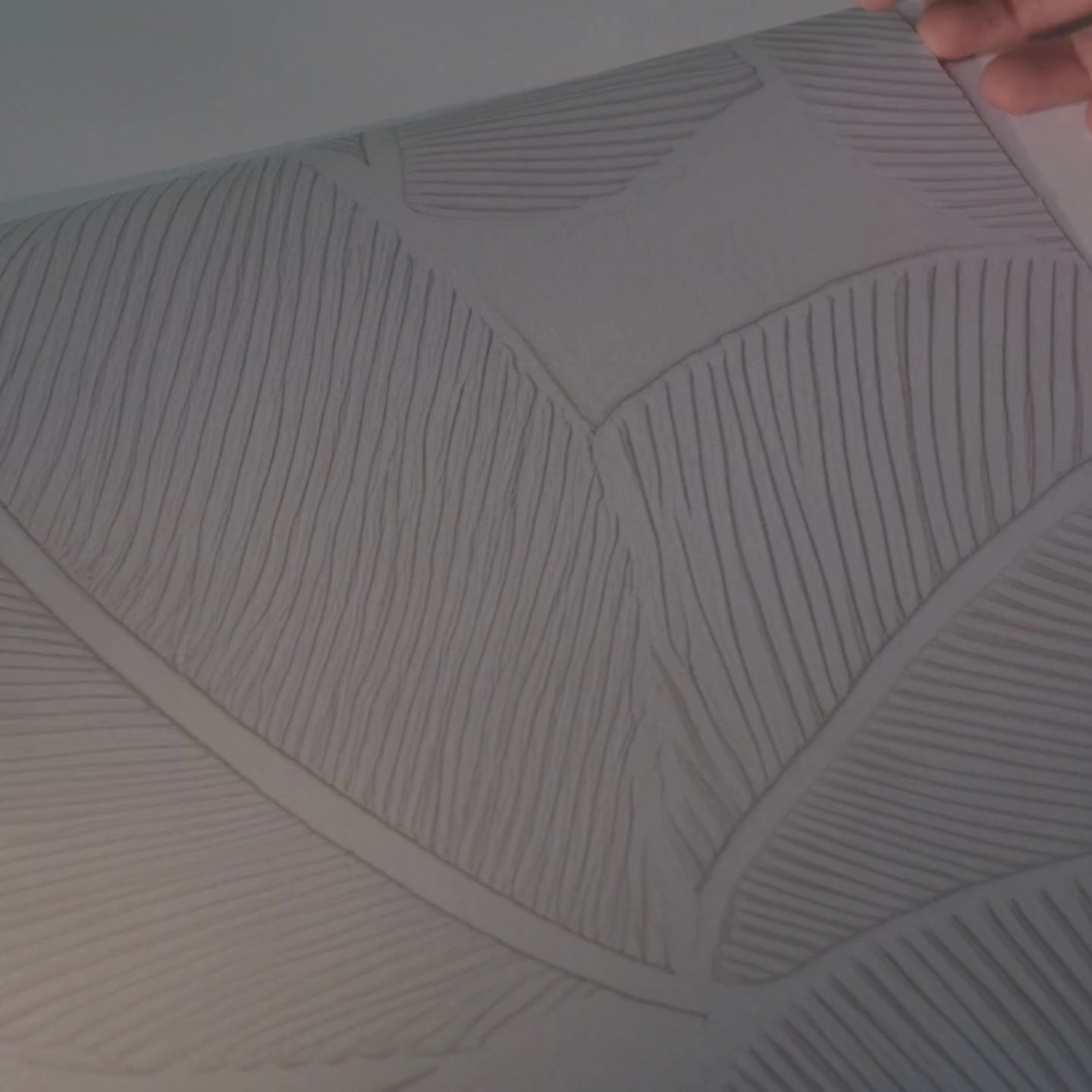 Load video: Palm Sway Wallpaper