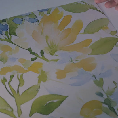 Wildflower Whimsy Wallpaper
