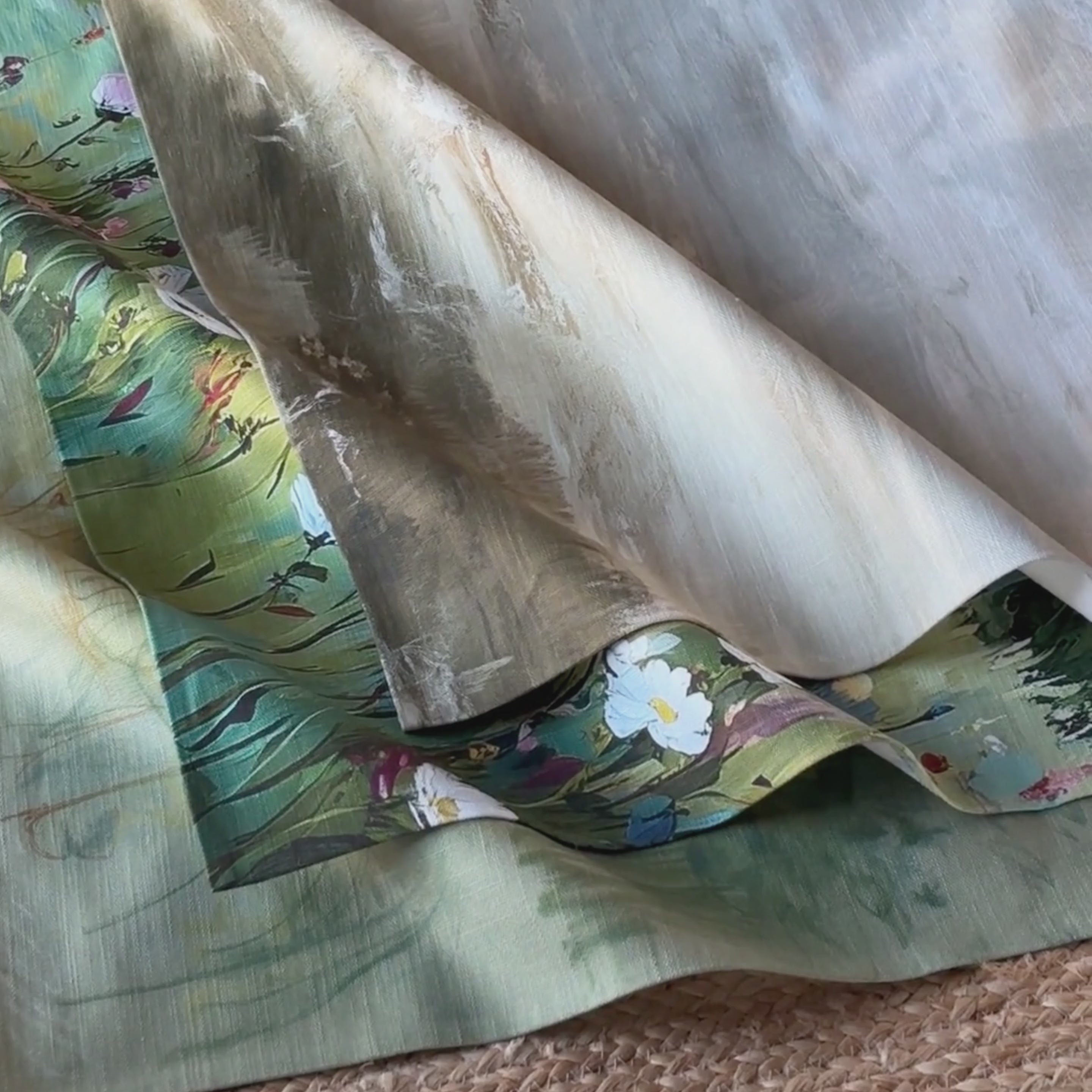 tapestry mania出品 The Meadow (Green) - Tapestry – Lemon Park