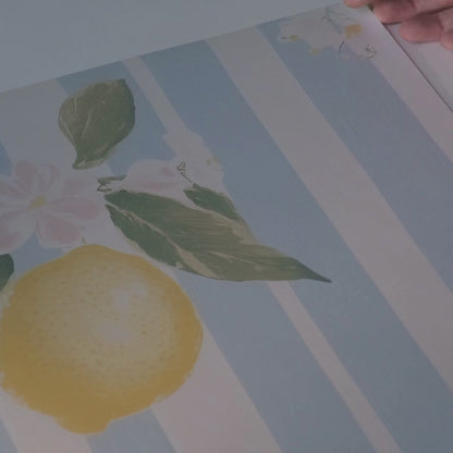 Limoncello Wallpaper