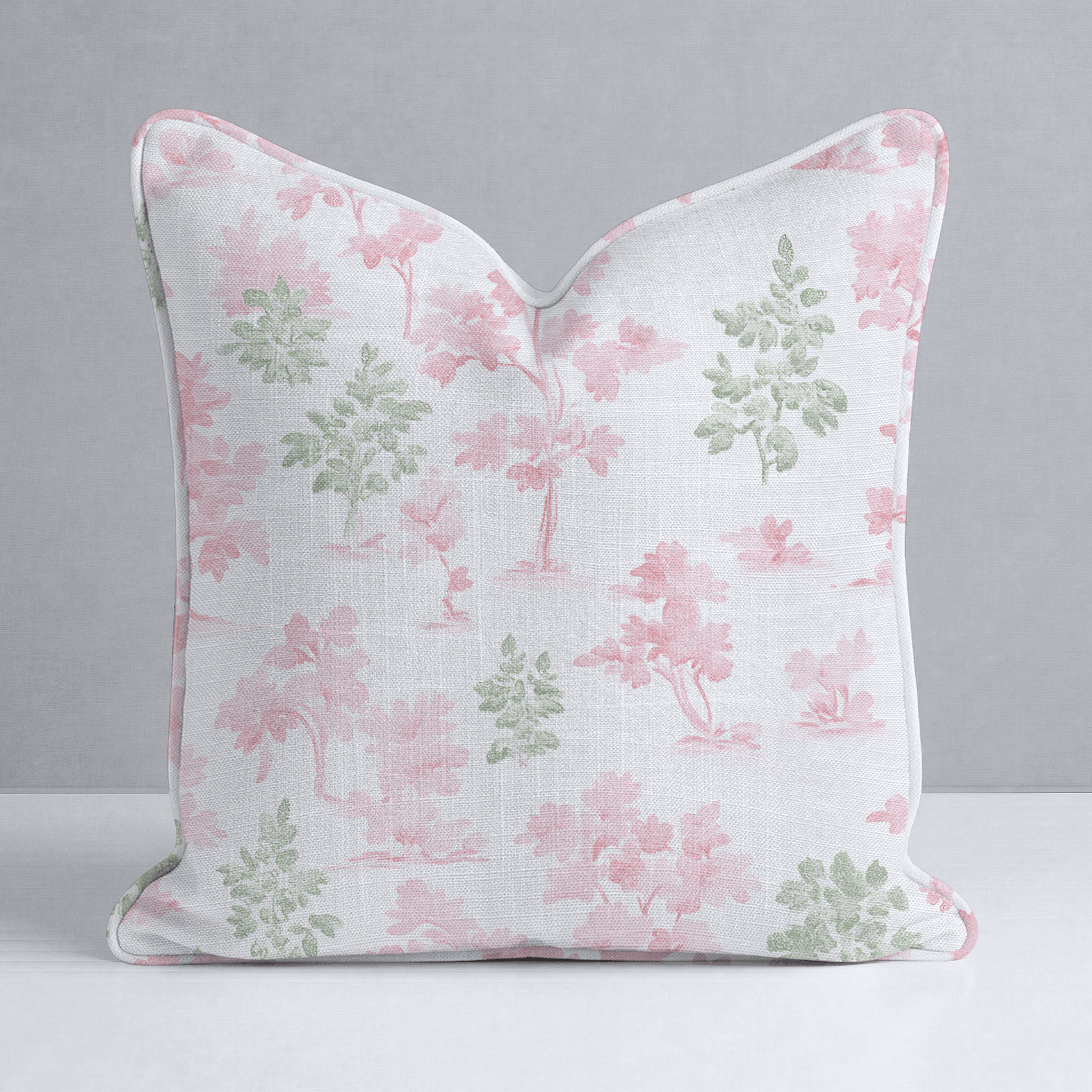 Primrose Throw Pillow - Lemon Park