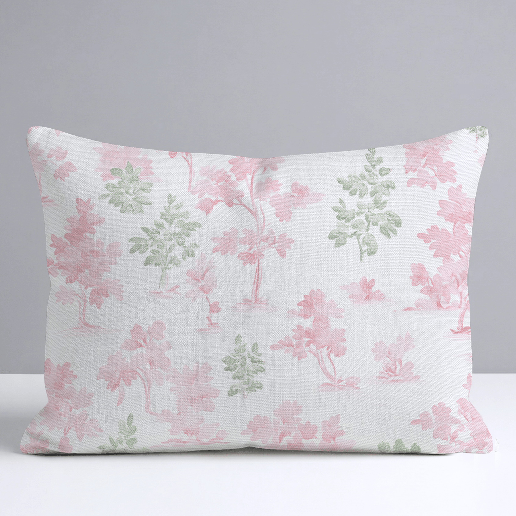 Primrose Throw Pillow - Lemon Park
