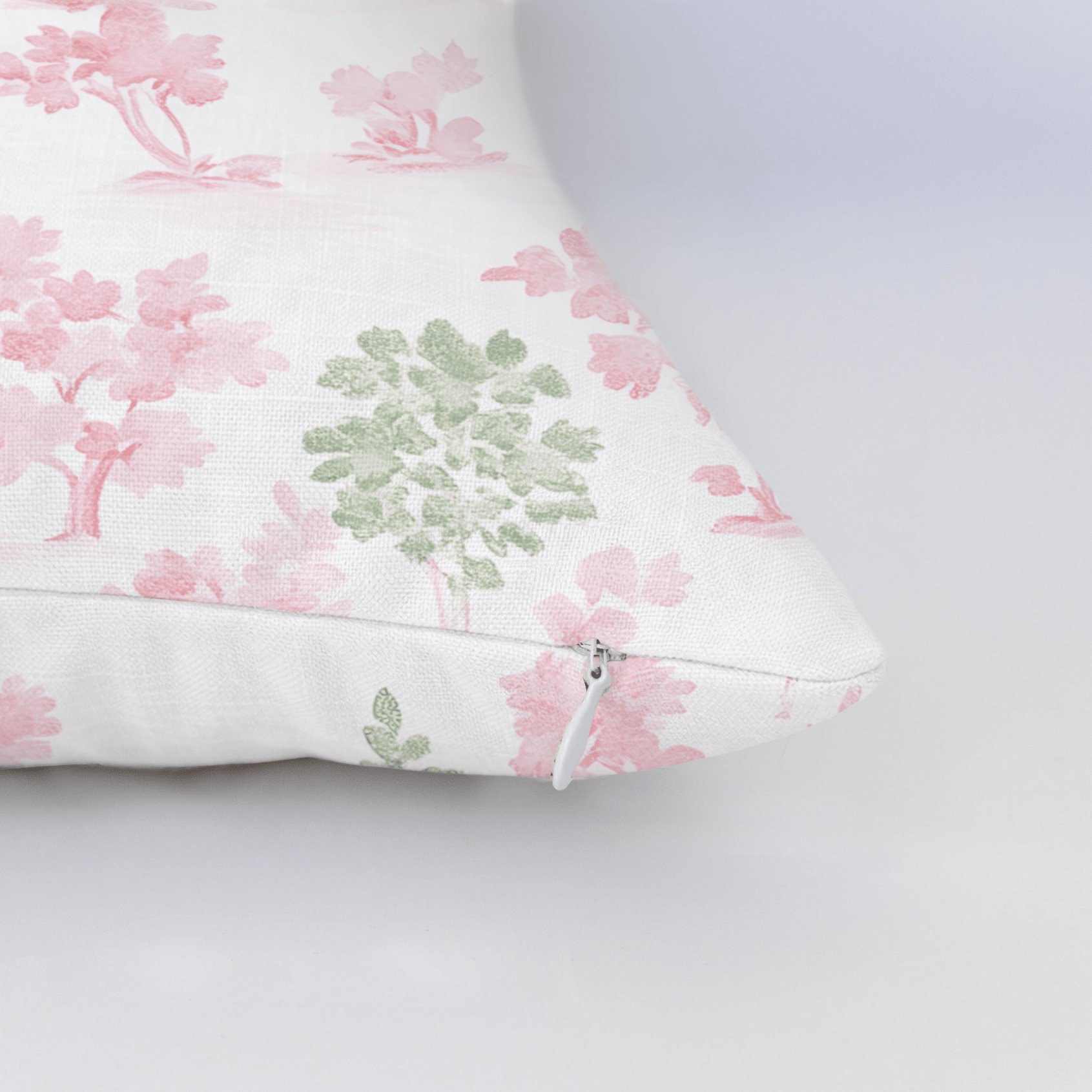 Primrose Throw Pillow - Lemon Park