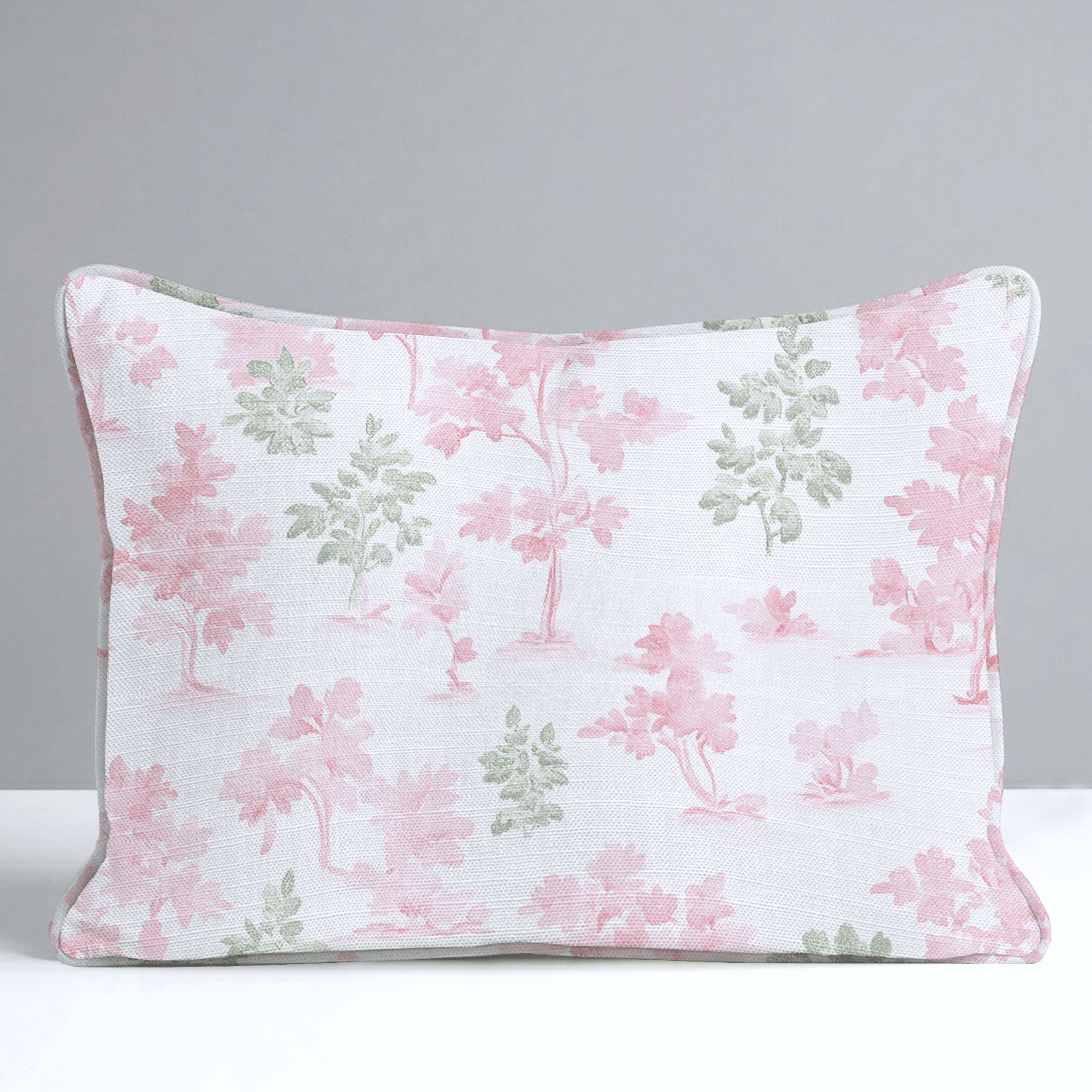 Primrose Throw Pillow - Lemon Park