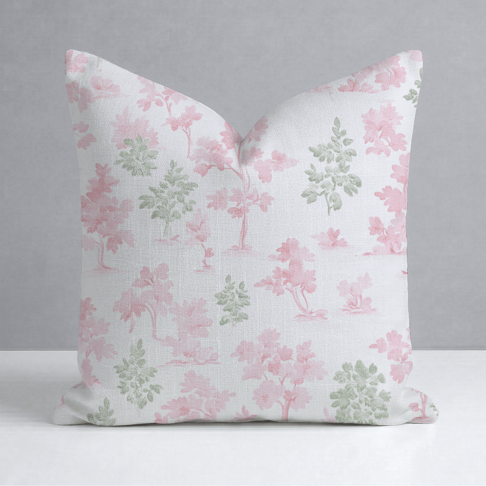 Primrose Throw Pillow - Lemon Park