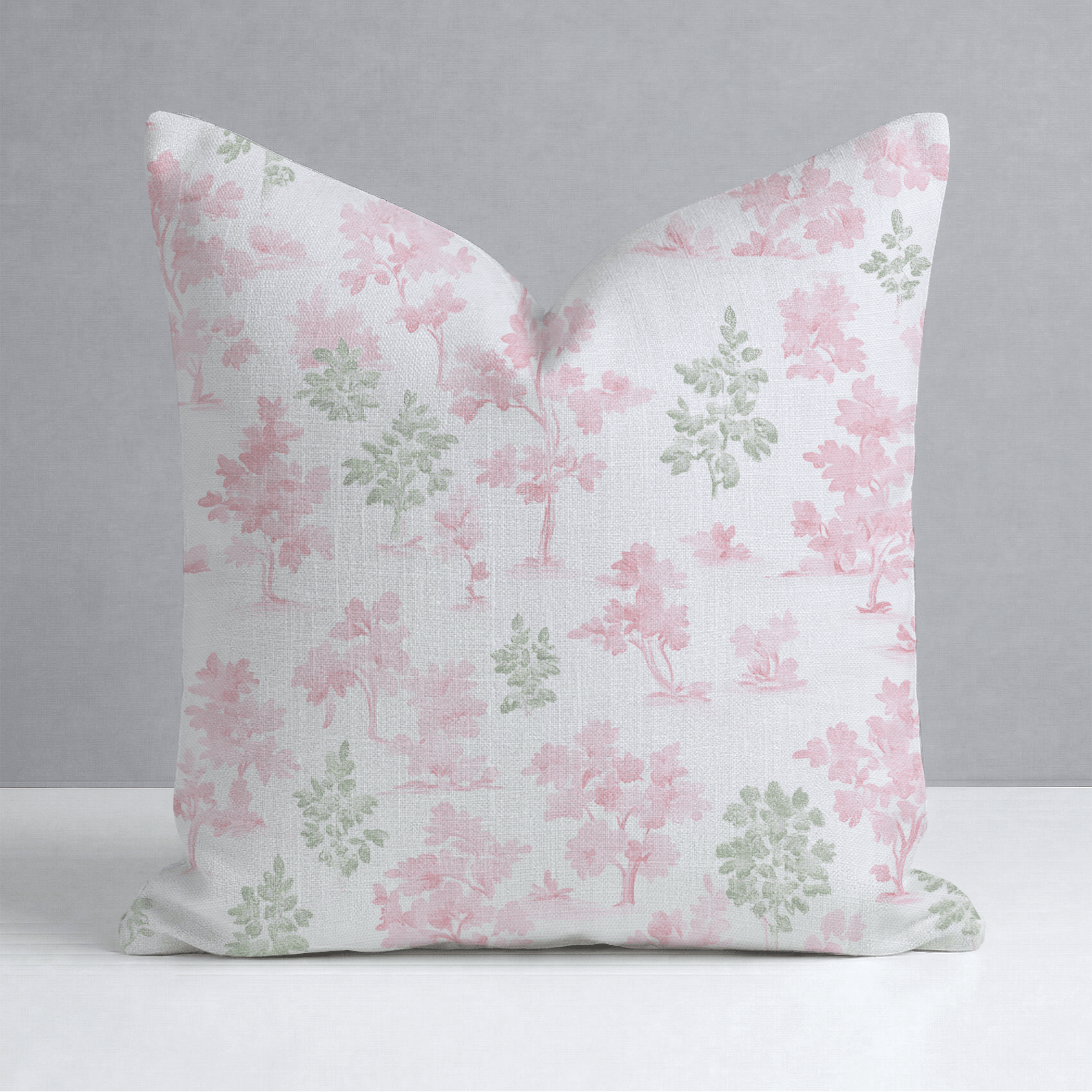 Primrose Throw Pillow - Lemon Park