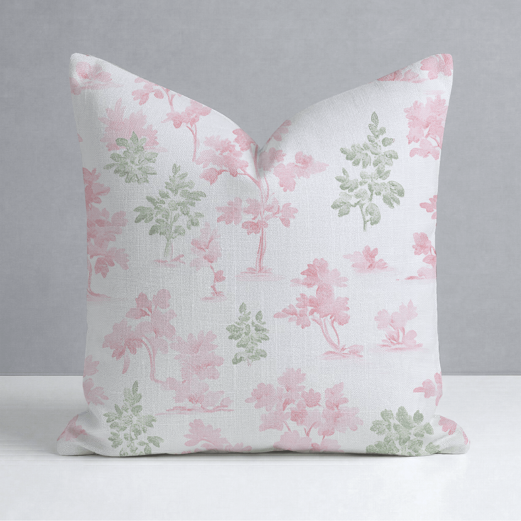 Primrose Throw Pillow - Lemon Park