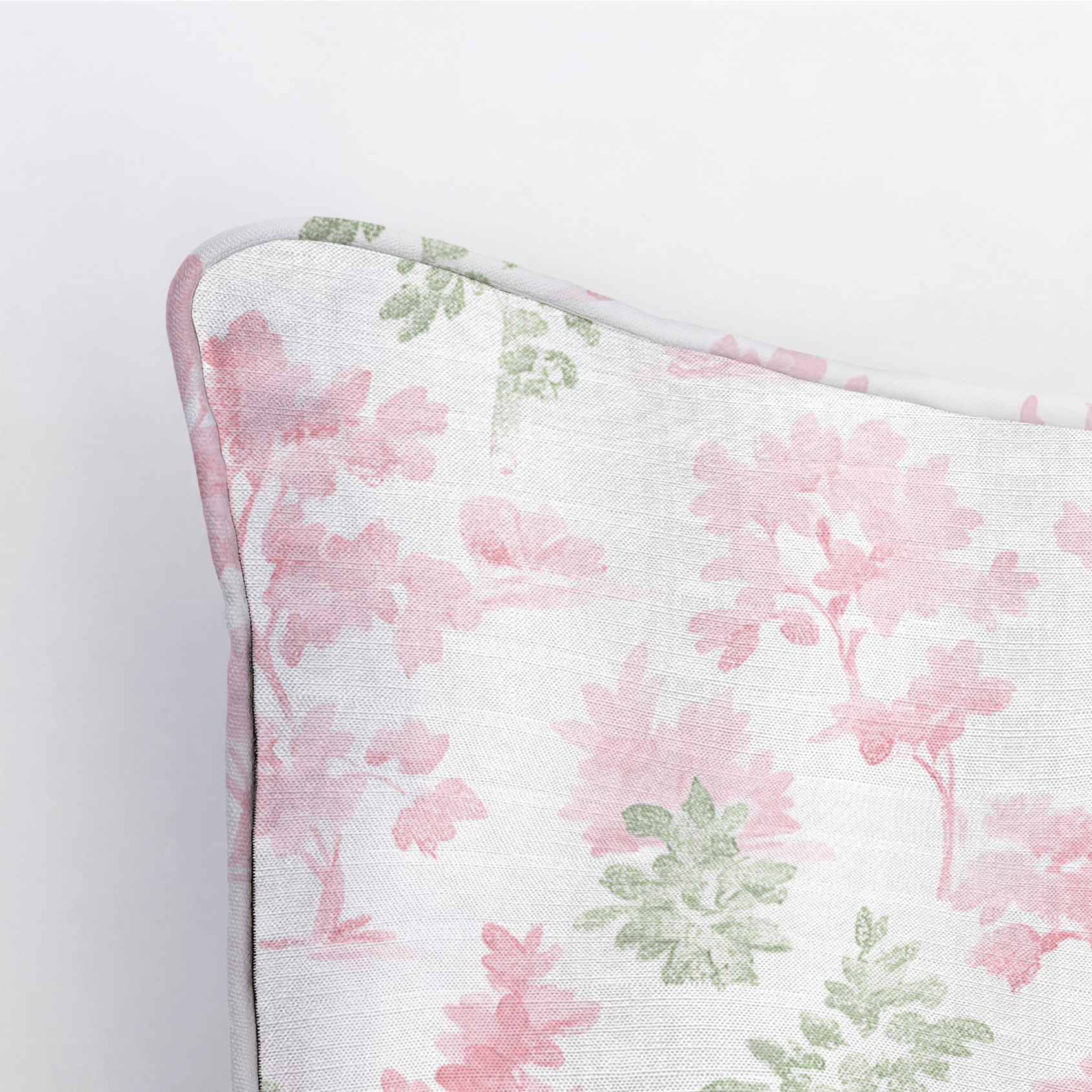 Primrose Throw Pillow - Lemon Park