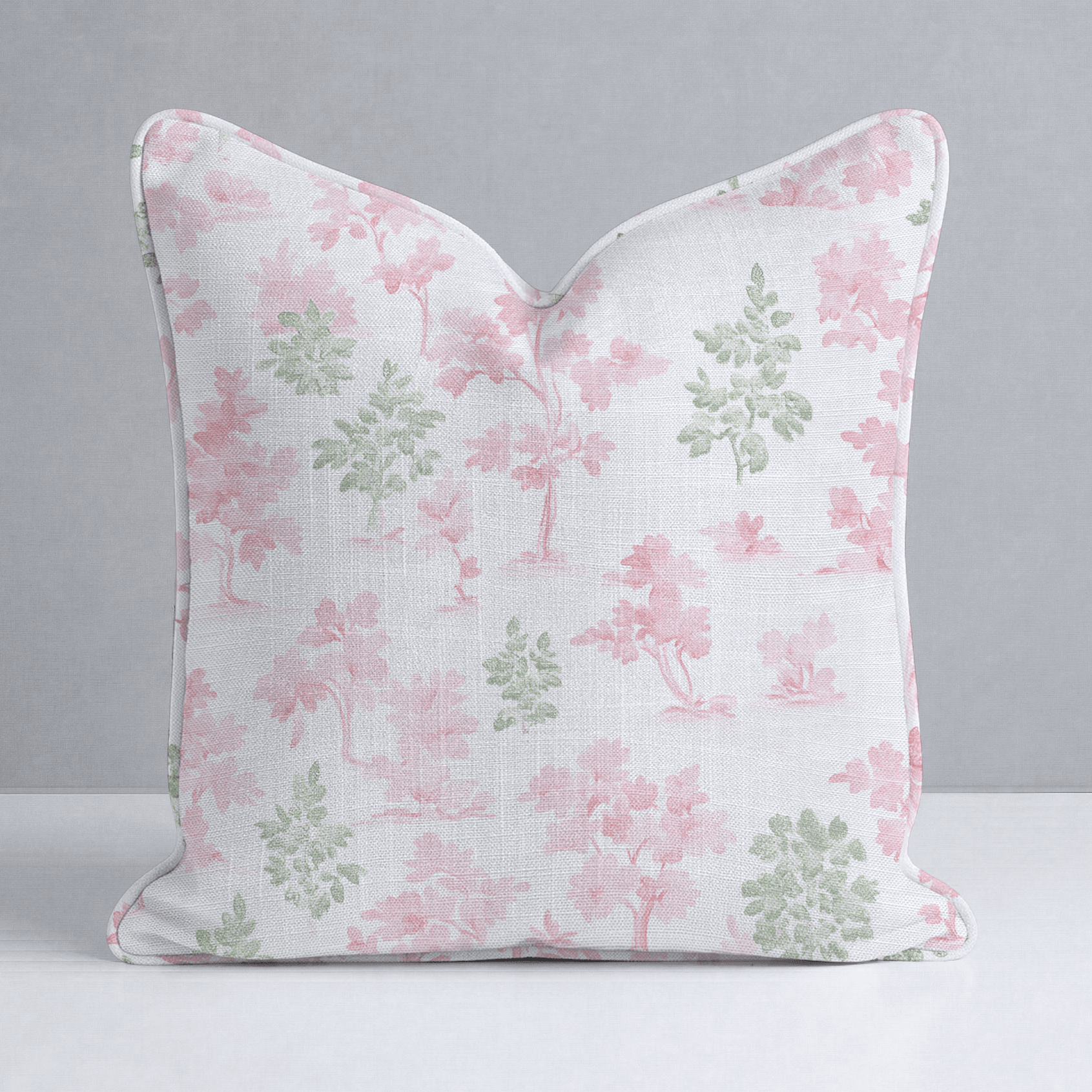 Primrose Throw Pillow - Lemon Park