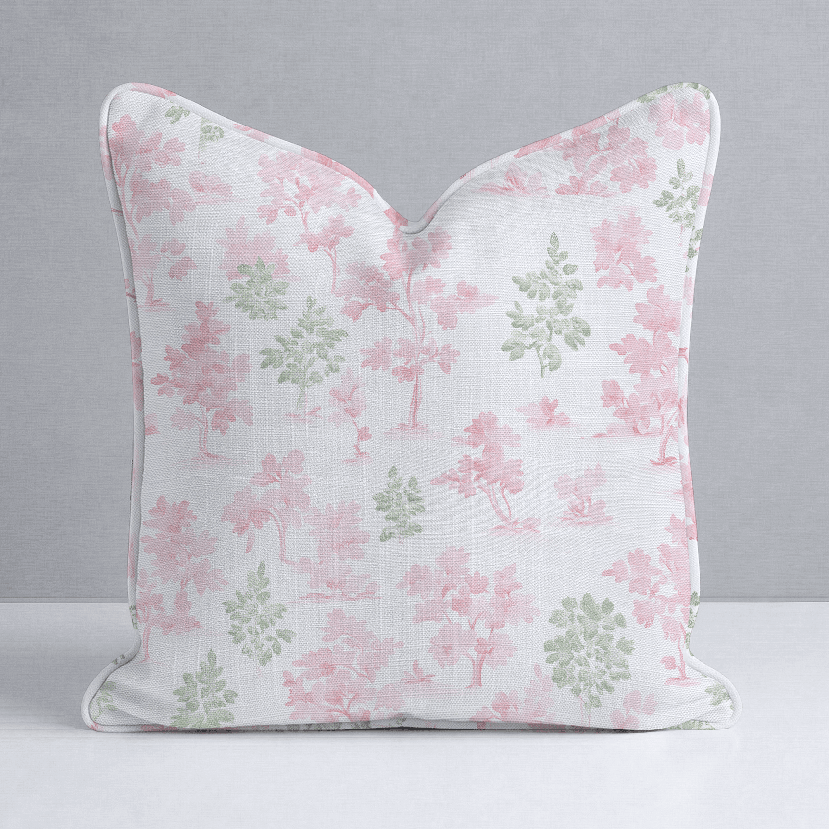 Primrose Throw Pillow - Lemon Park