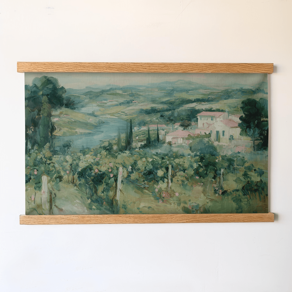 Provence - Tapestry - Lemon Park