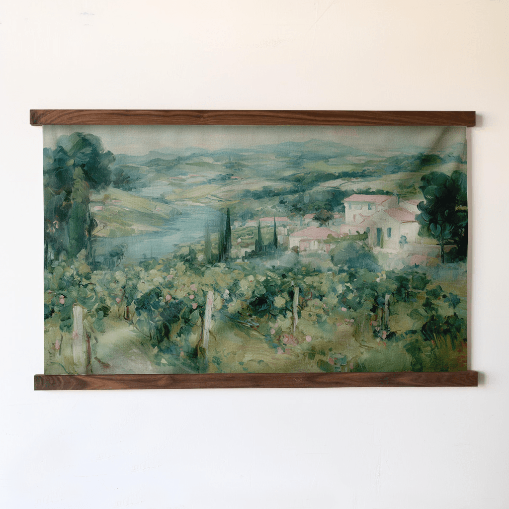 Provence - Tapestry - Lemon Park
