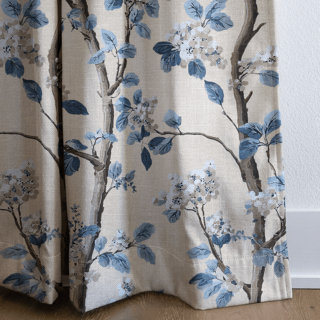 Providence Vine - Drapery - Lemon Park