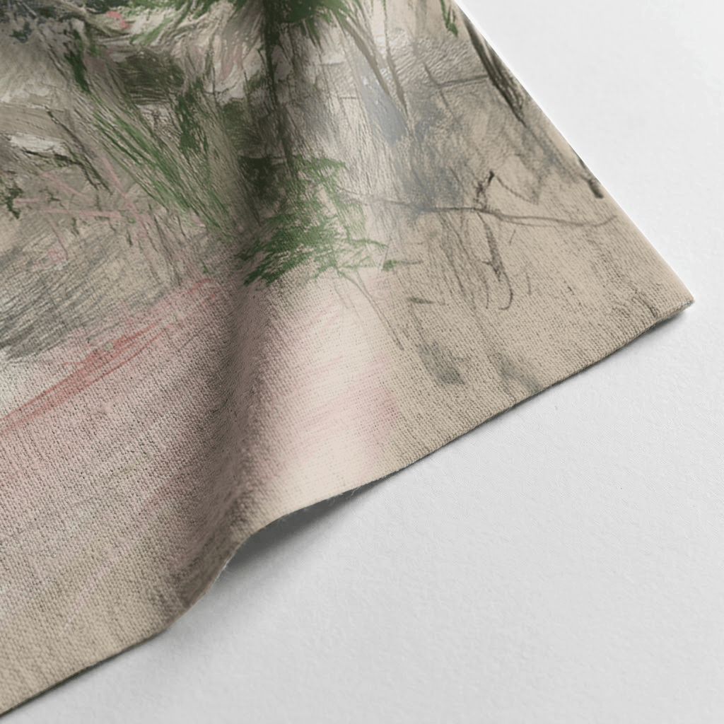 Provincial Views - Tapestry - Lemon Park