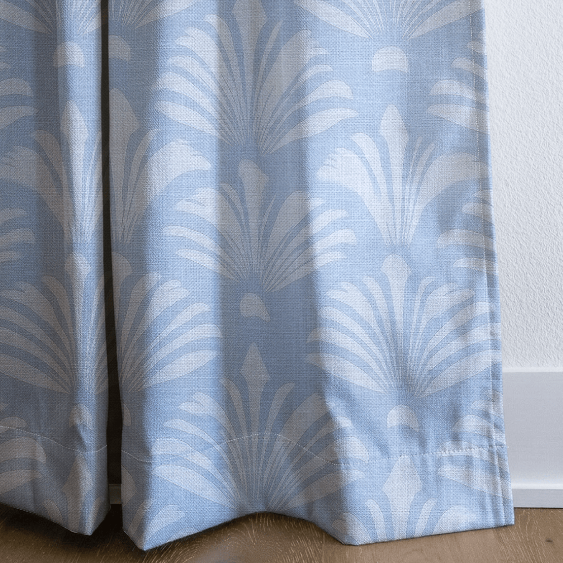 Puff Parade - Drapery - Lemon Park