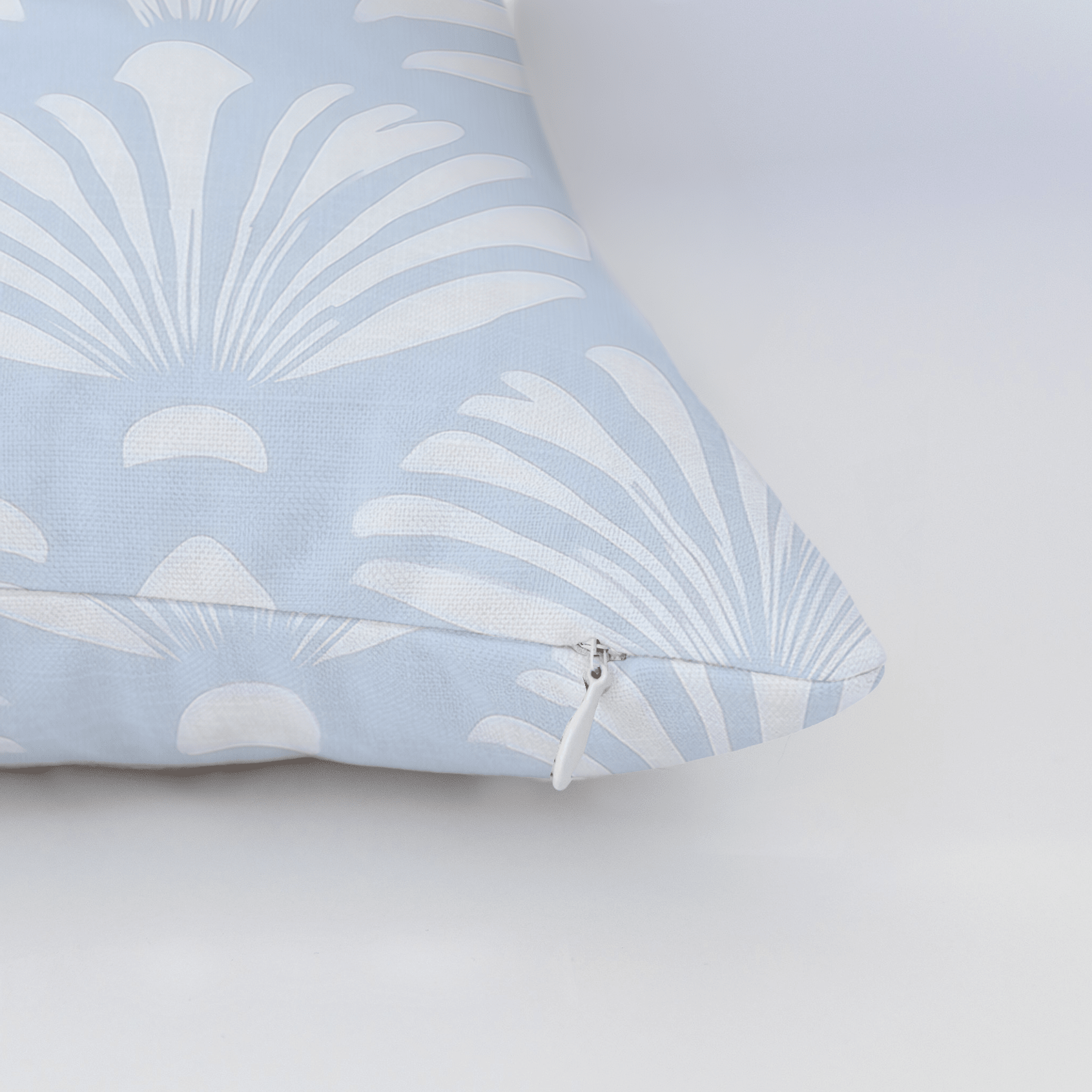 Puff Parade Throw Pillow - Lemon Park