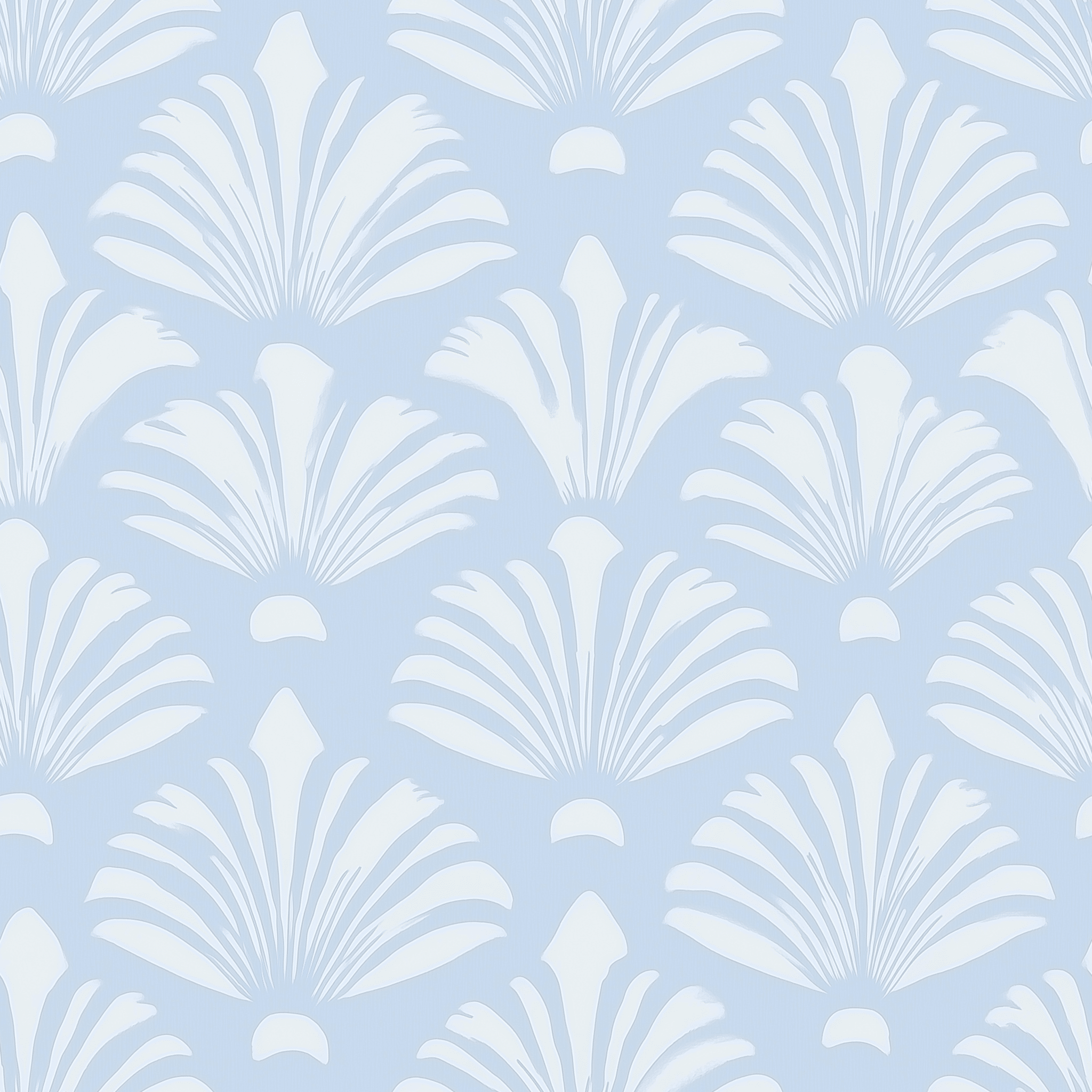 Puff Parade Wallpaper - Lemon Park