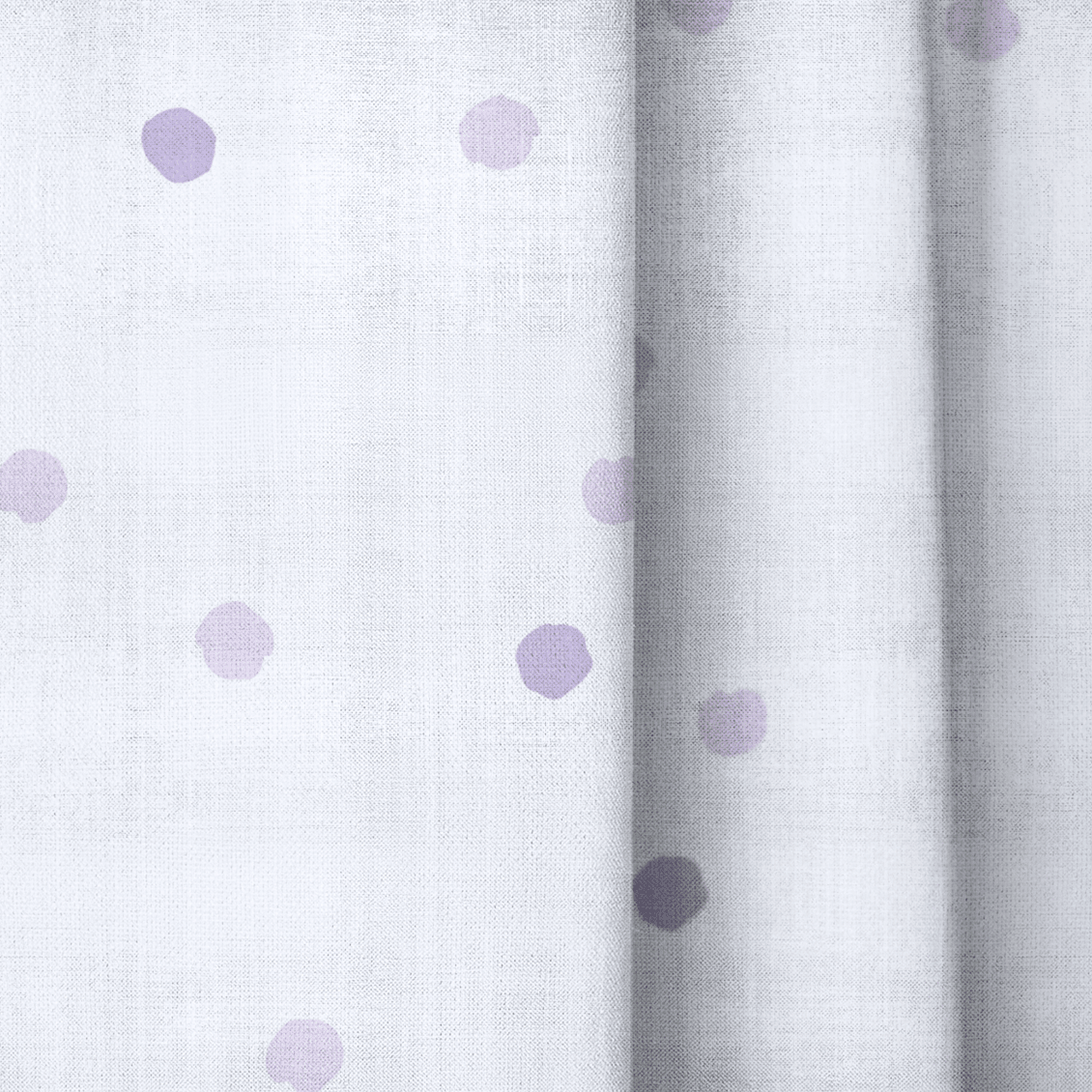 Purple Aria - Drapery - Lemon Park
