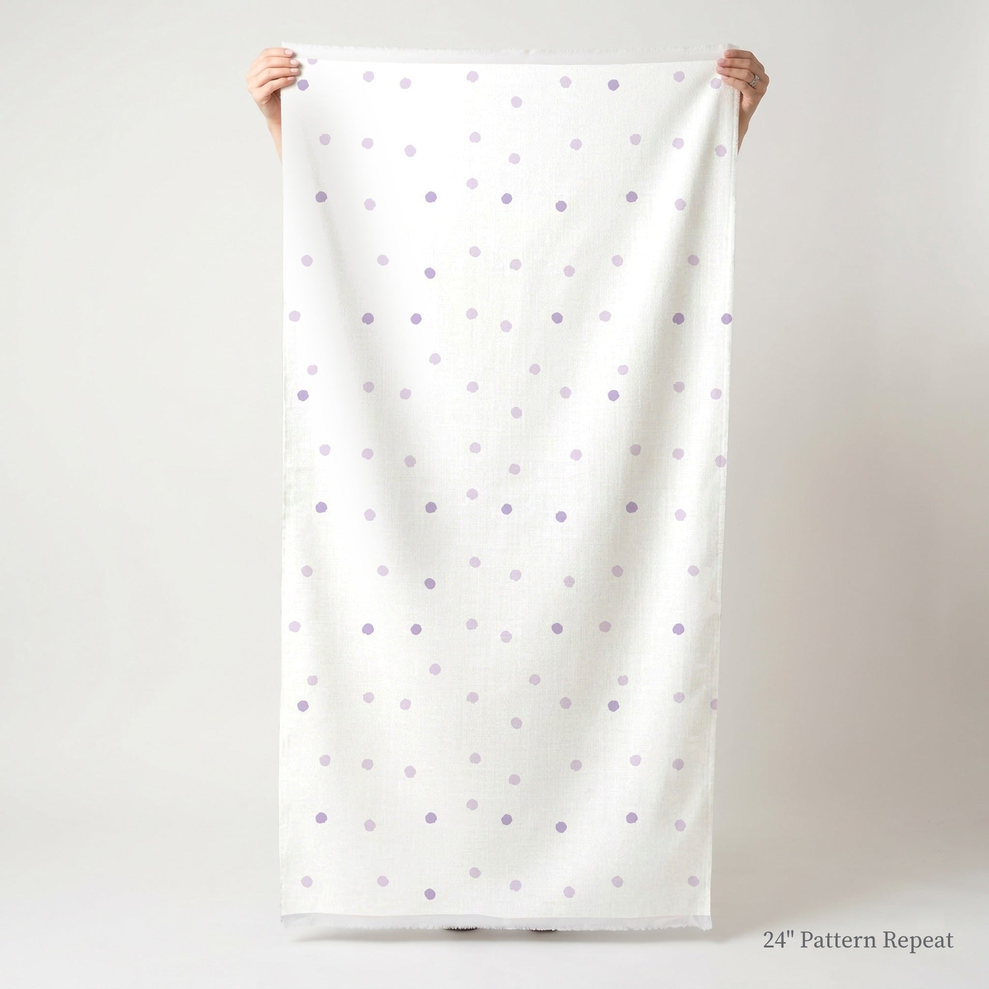 Purple Aria - Fabric - Lemon Park