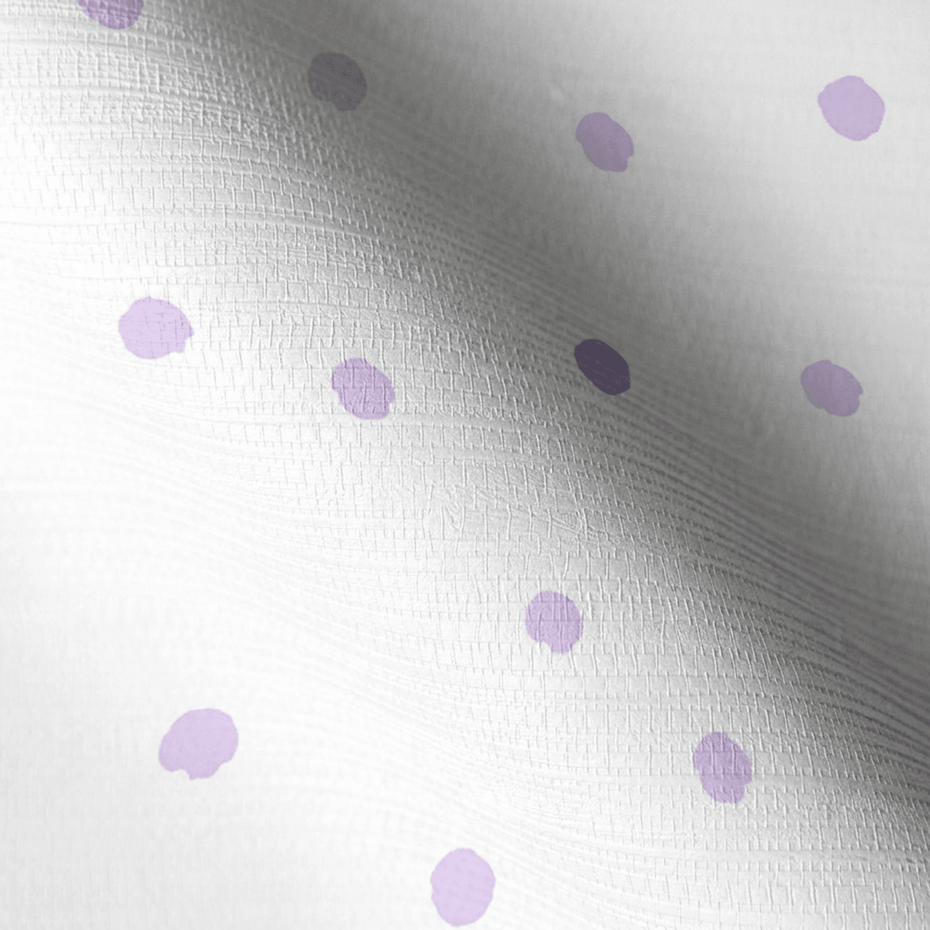Purple Aria Faux Grasscloth Wallpaper - Lemon Park