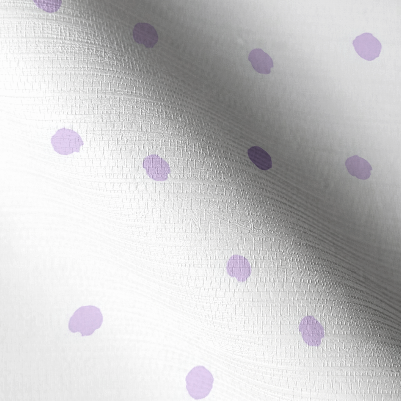 Purple Aria Faux Grasscloth Wallpaper