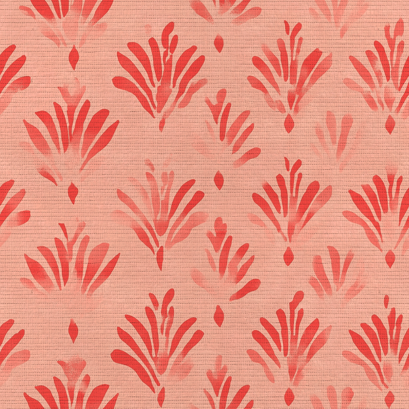 Quentin Faux Grasscloth Wallpaper - Lemon Park