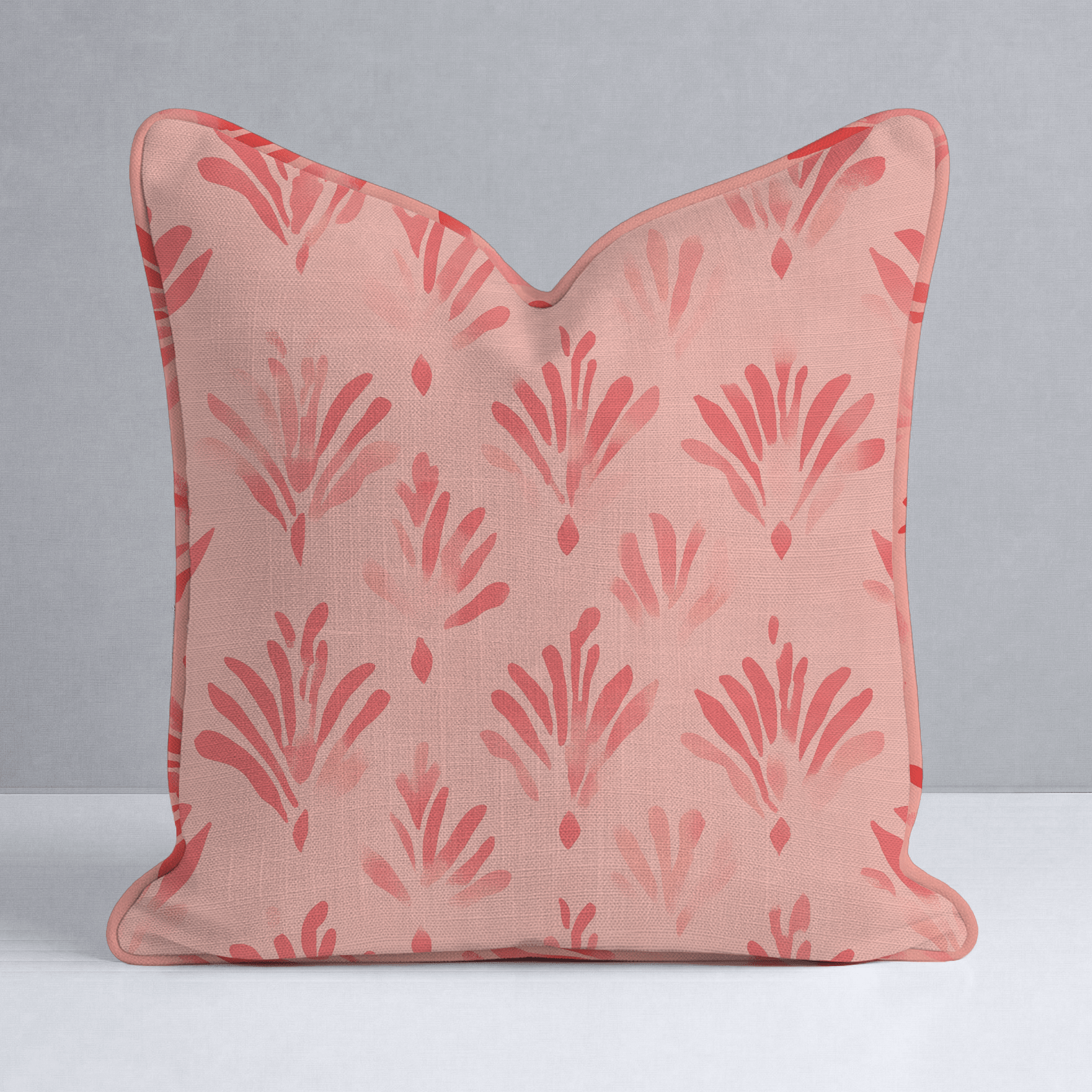 Quentin Throw Pillow - Lemon Park