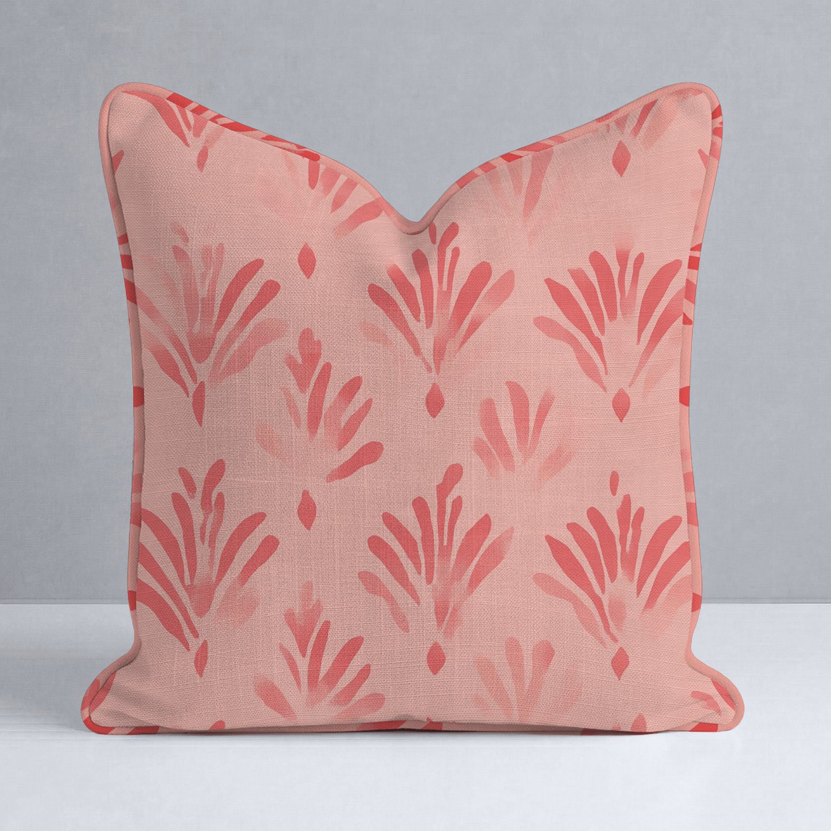 Quentin Throw Pillow - Lemon Park
