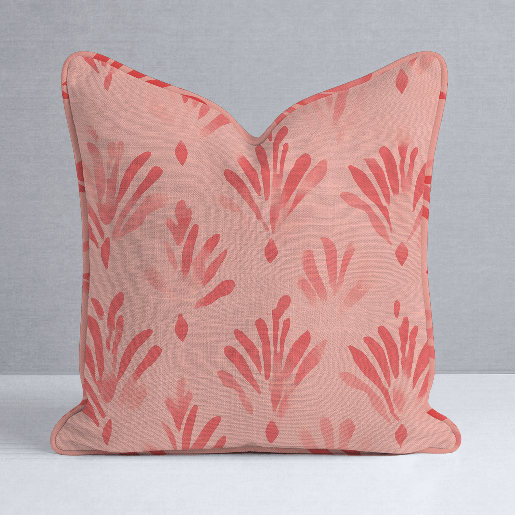 Quentin Throw Pillow - Lemon Park