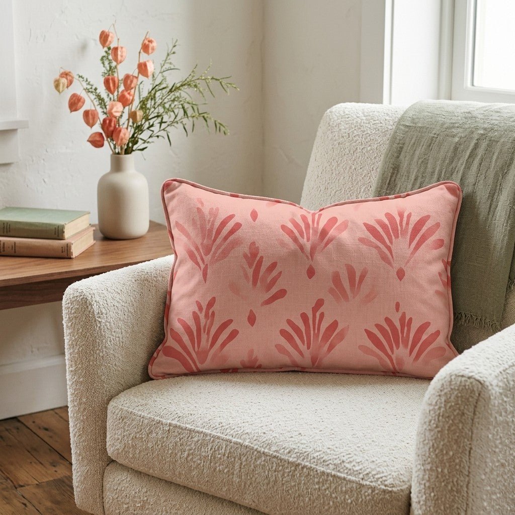 Quentin Throw Pillow - Lemon Park