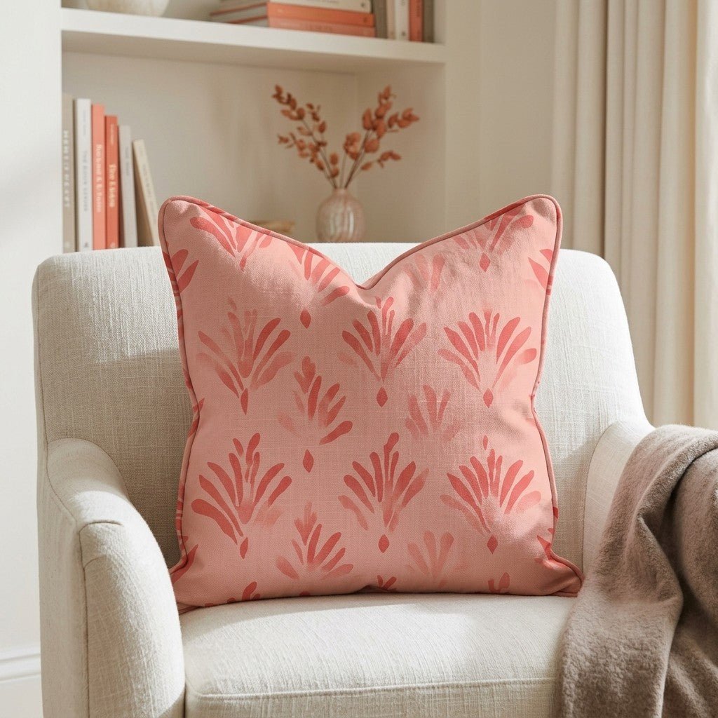 Quentin Throw Pillow - Lemon Park