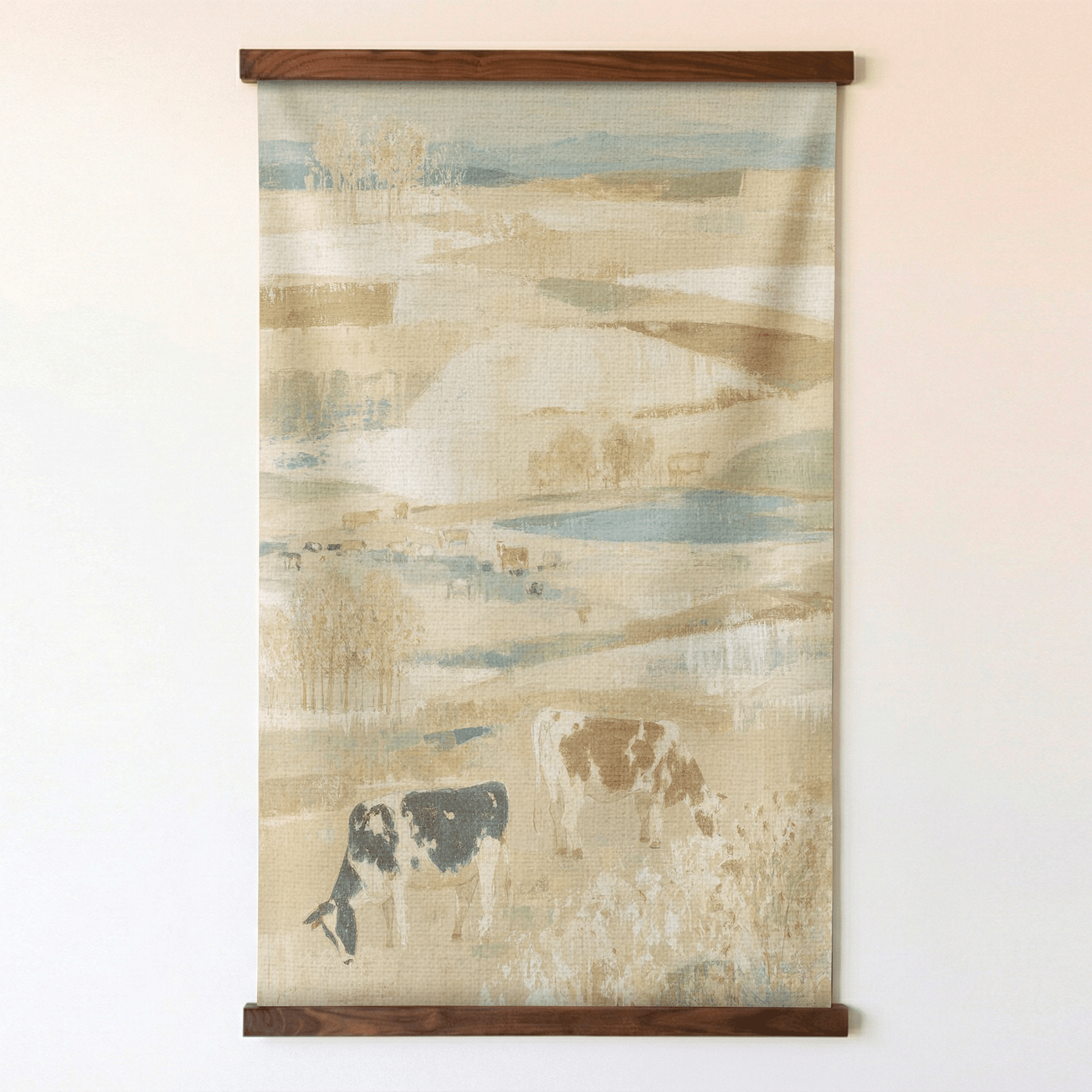 Quiet Harvest - Tapestry - Lemon Park