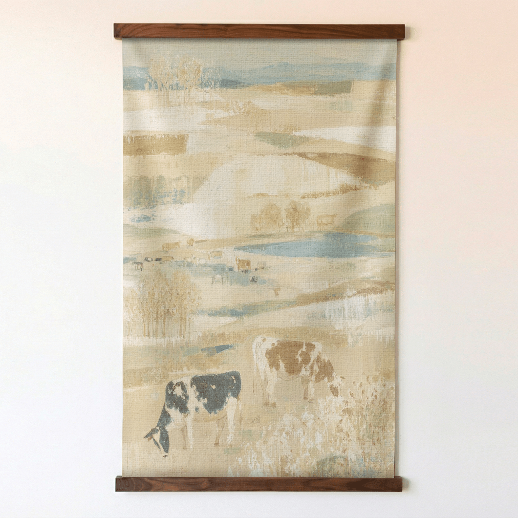 Quiet Harvest - Tapestry - Lemon Park