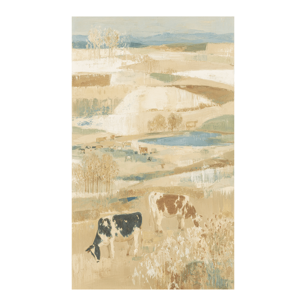 Quiet Harvest - Tapestry - Lemon Park