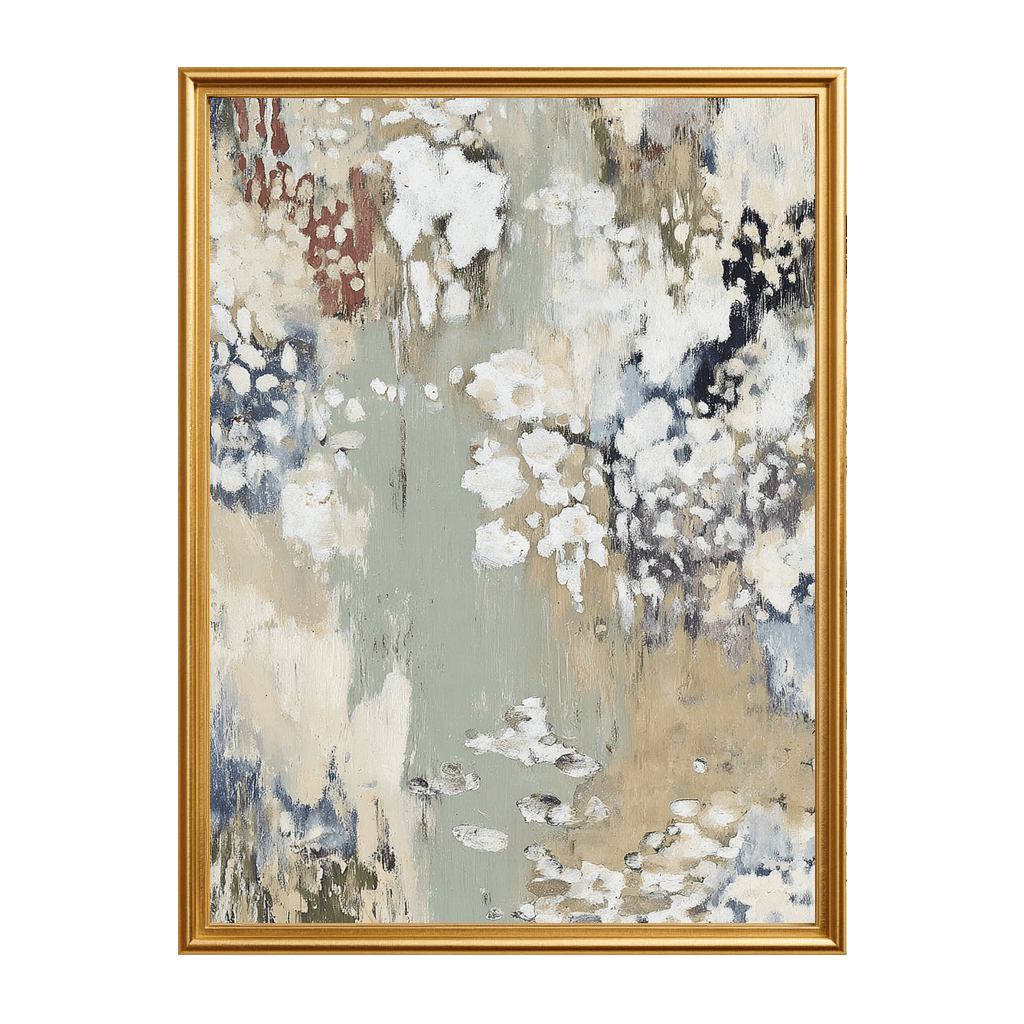 Quiet Terrain - Art Print - Lemon Park