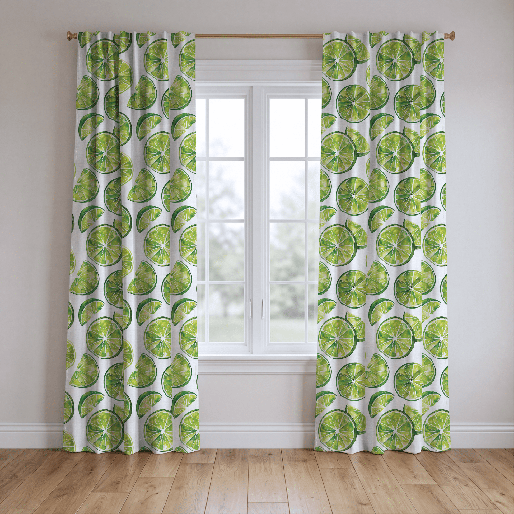 Quinn - Drapery - Lemon Park