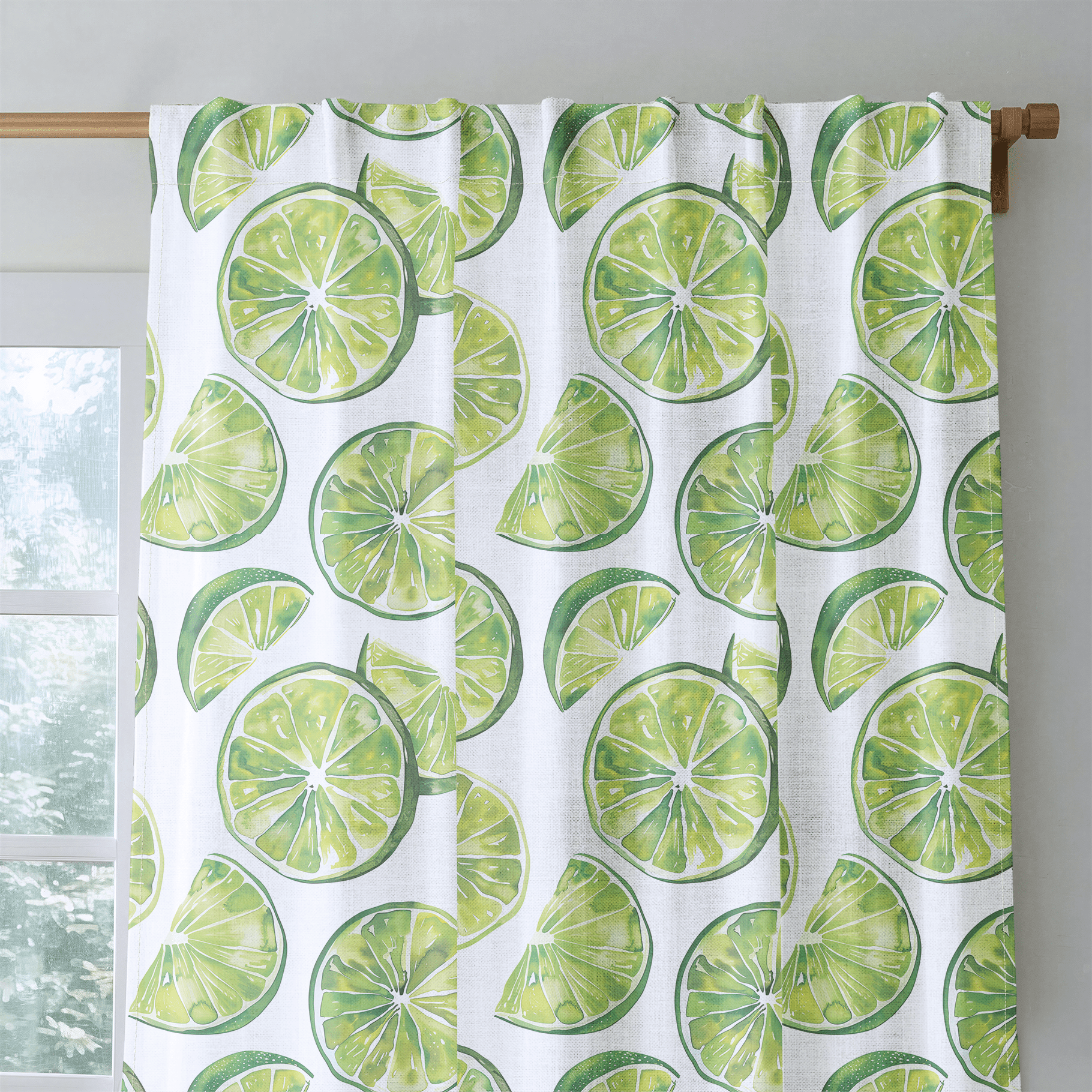 Quinn - Drapery - Lemon Park