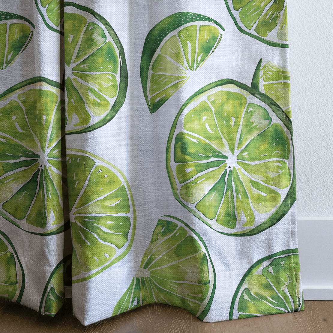Quinn - Drapery - Lemon Park