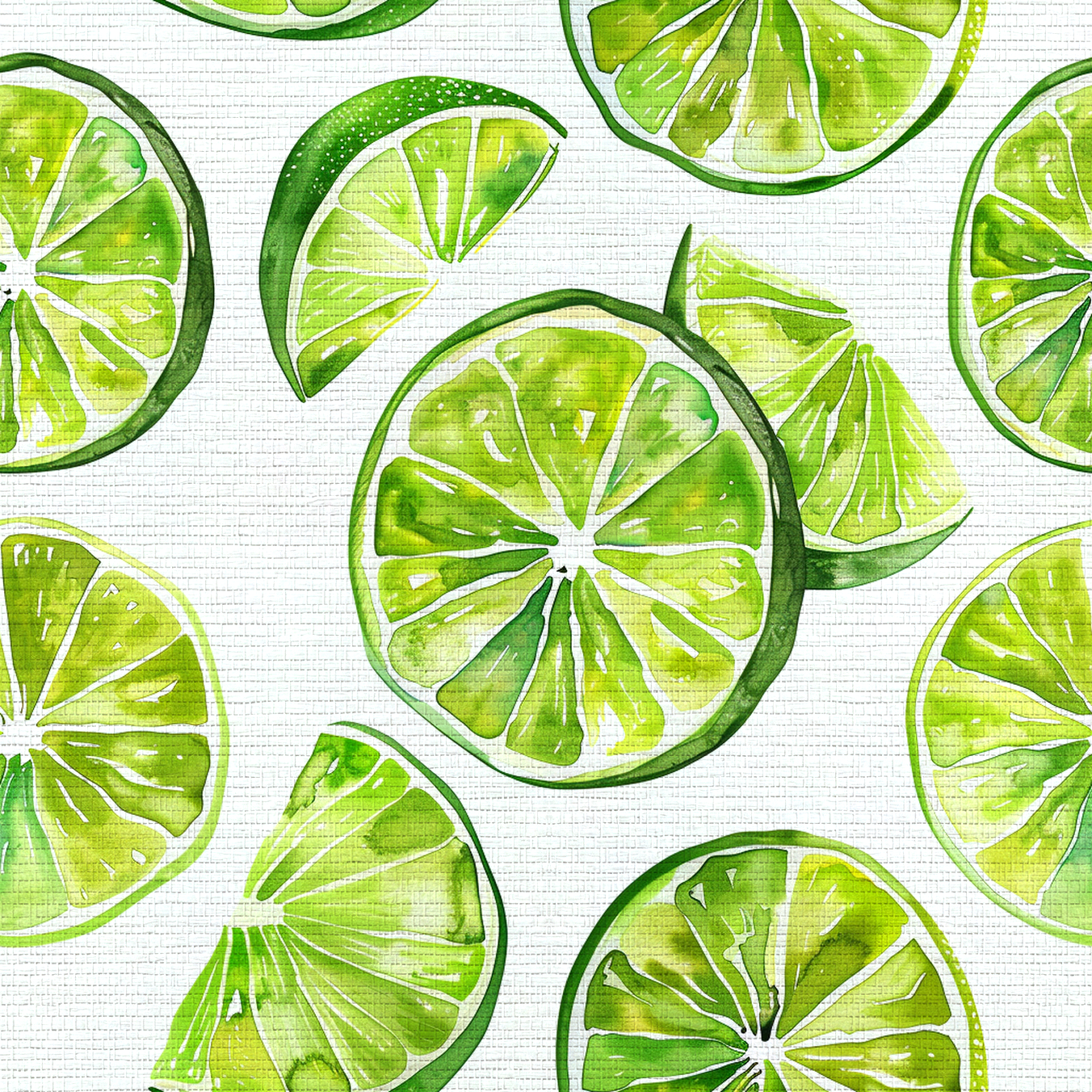 Quinn Faux Grasscloth Wallpaper - Lemon Park