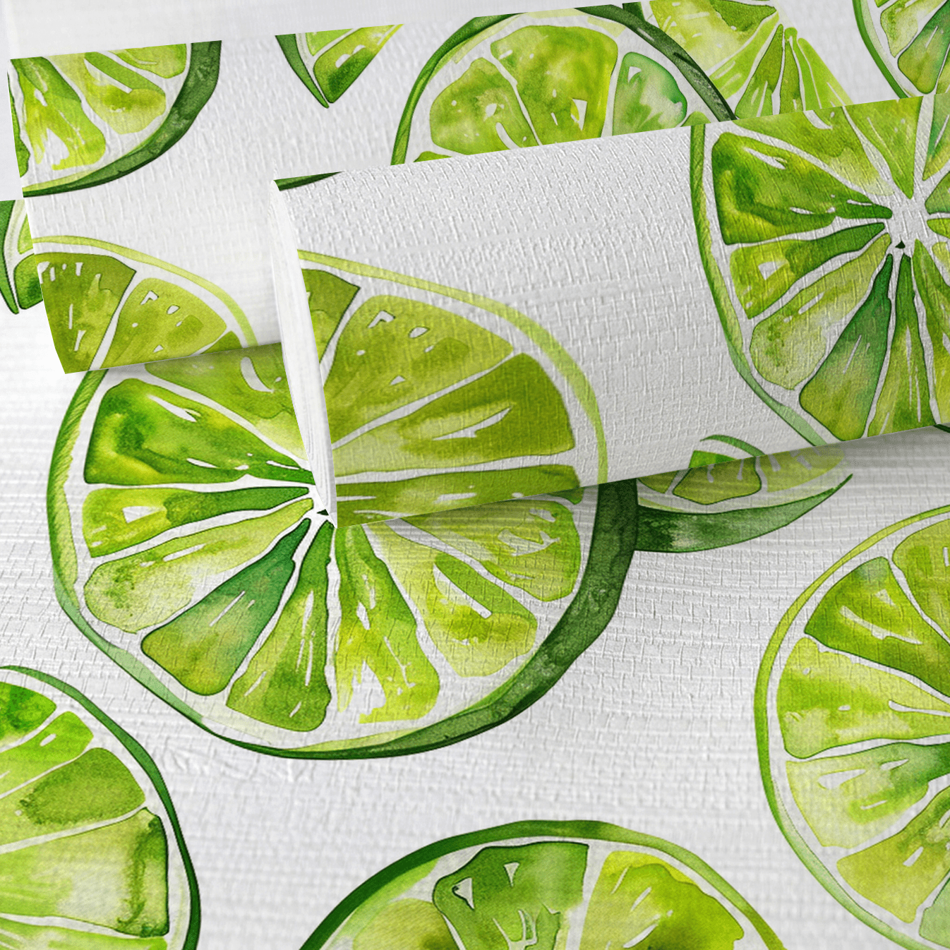 Quinn Faux Grasscloth Wallpaper - Lemon Park