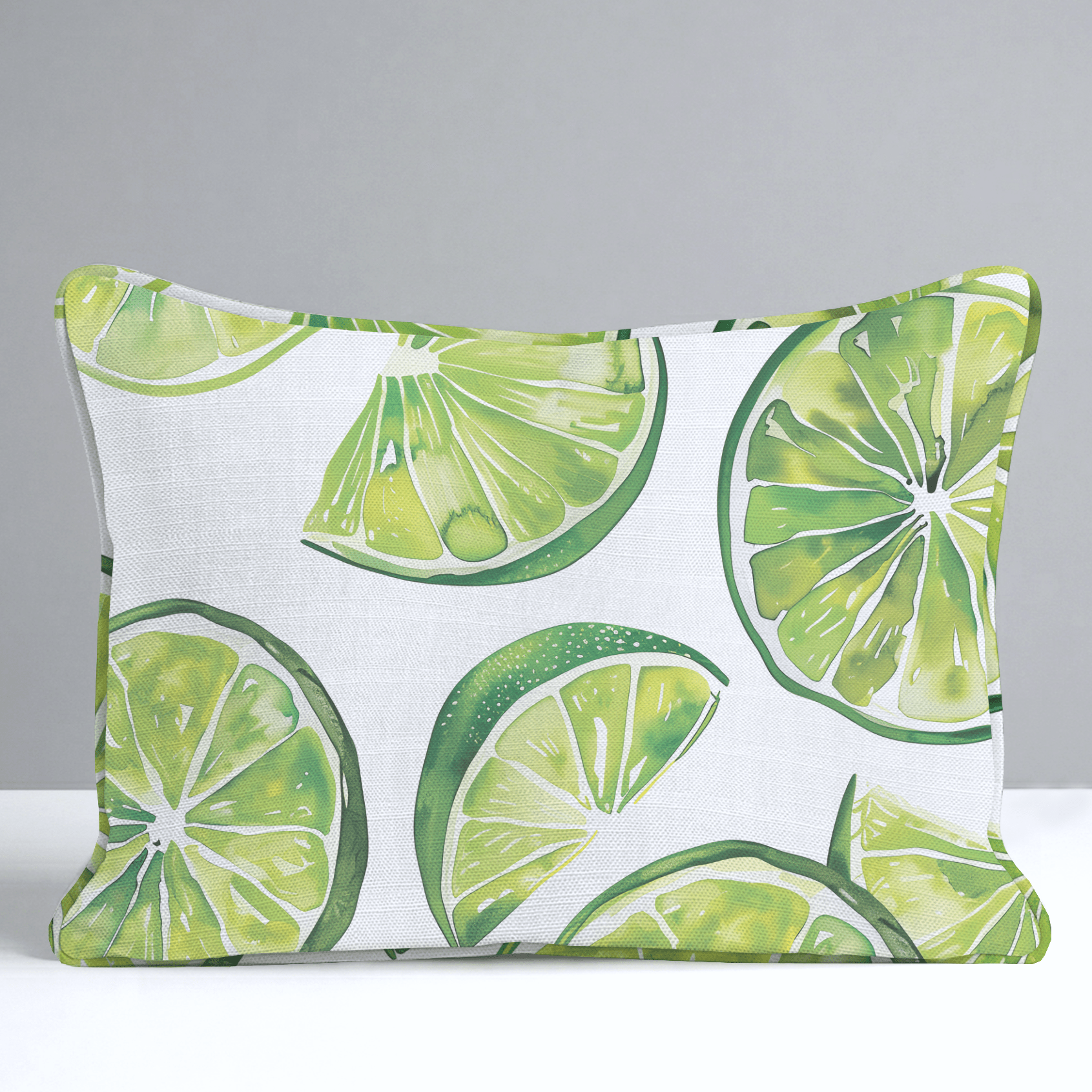Quinn Throw Pillow - Lemon Park
