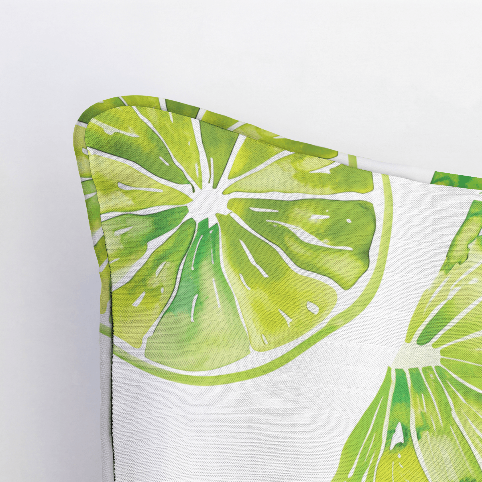 Quinn Throw Pillow - Lemon Park