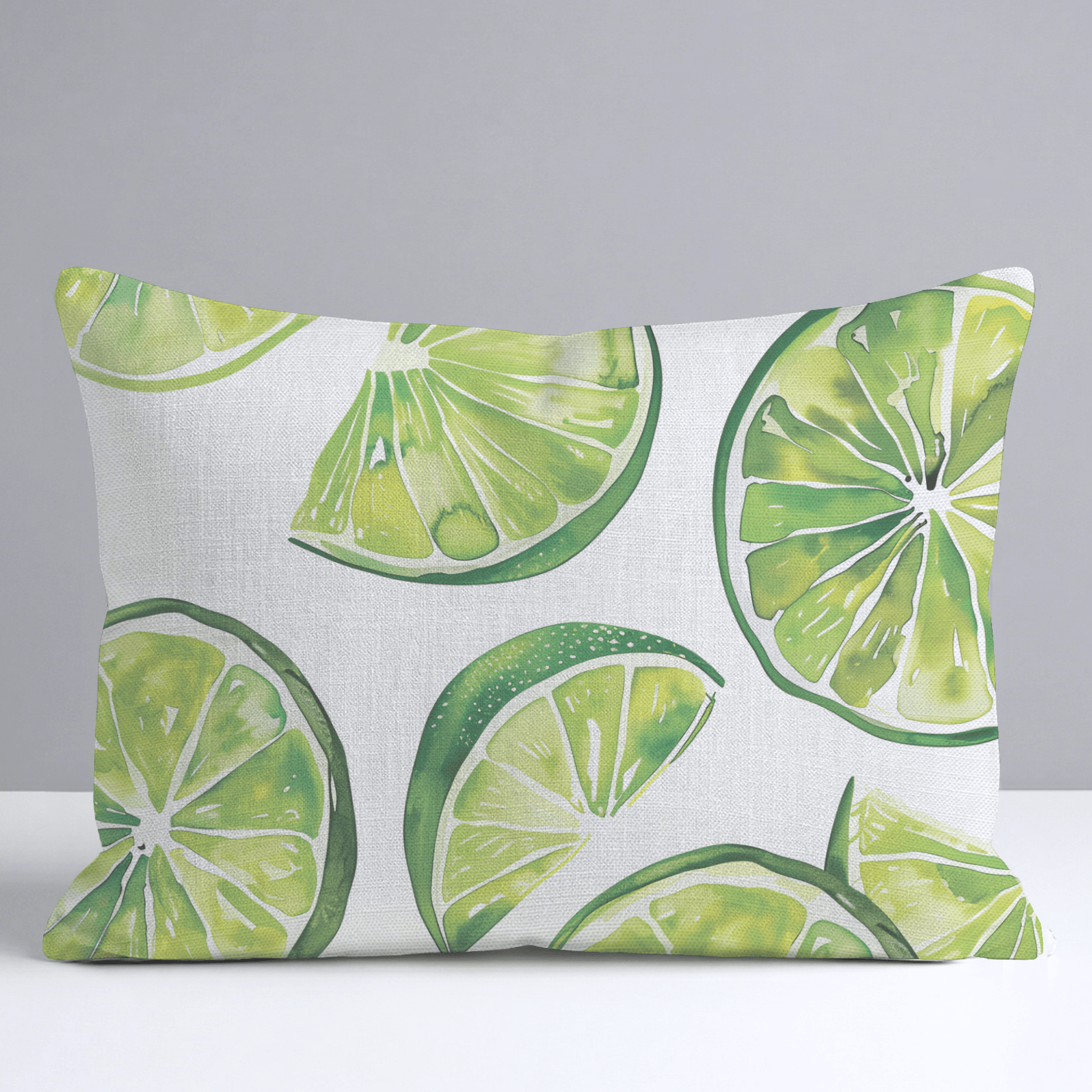 Quinn Throw Pillow - Lemon Park