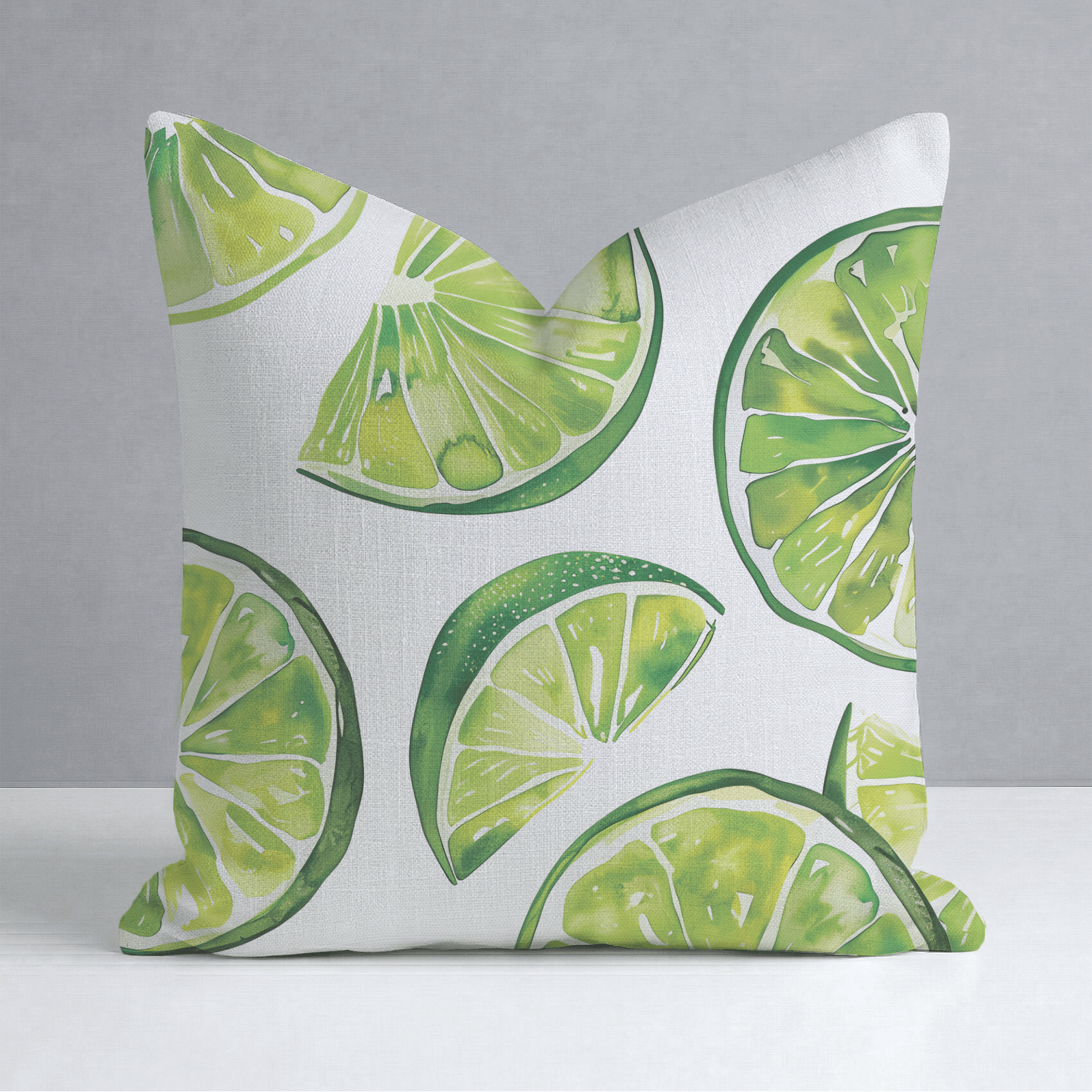 Quinn Throw Pillow - Lemon Park