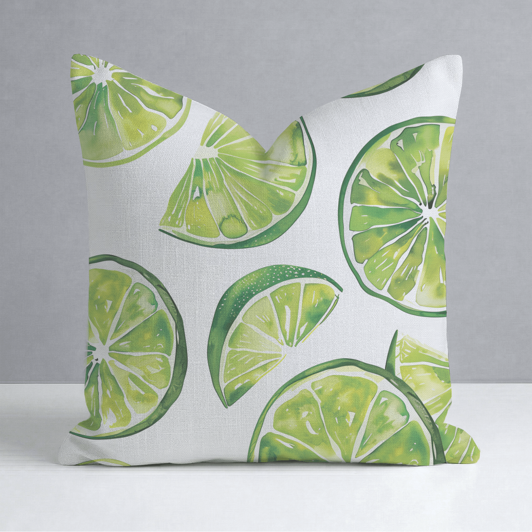 Quinn Throw Pillow - Lemon Park