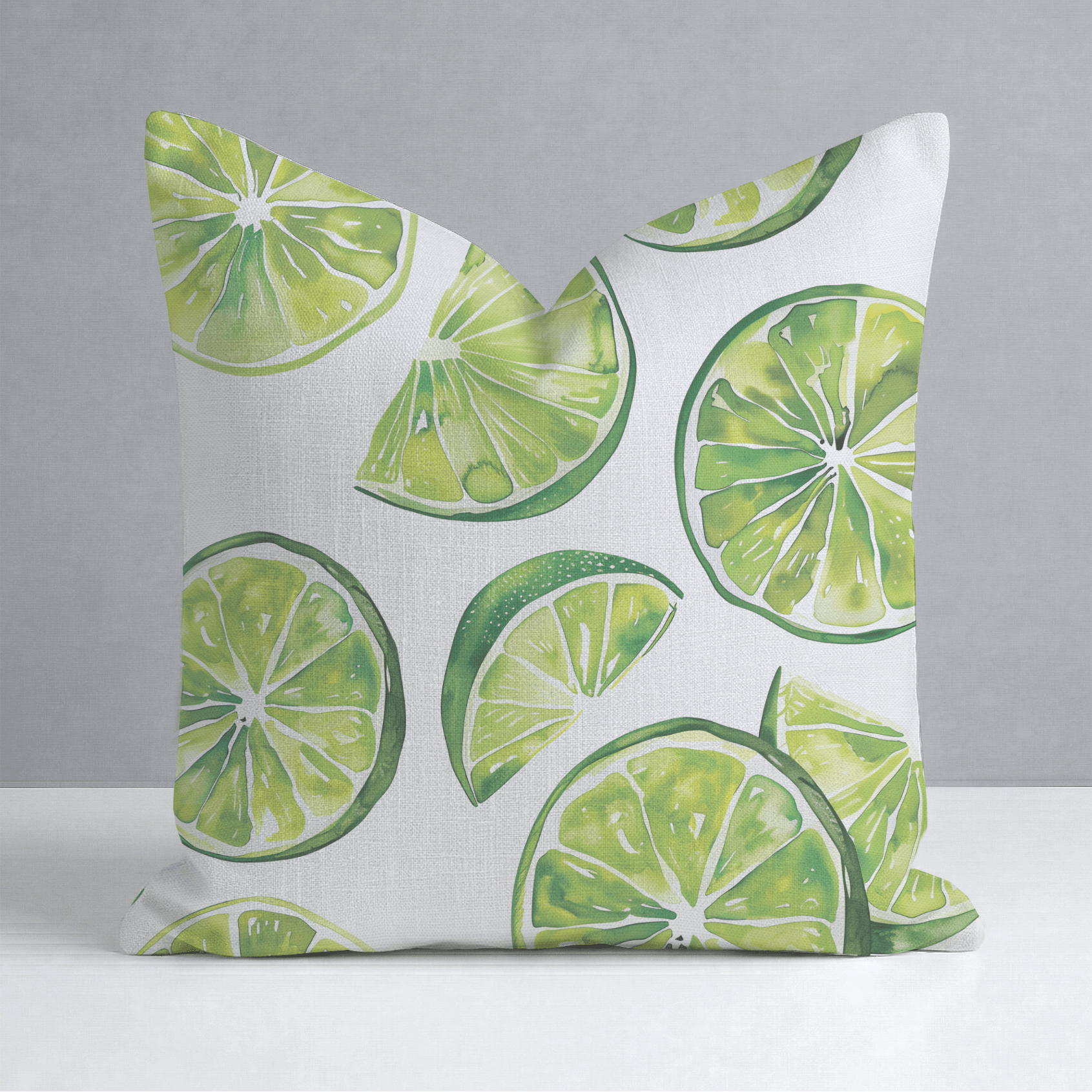 Quinn Throw Pillow - Lemon Park