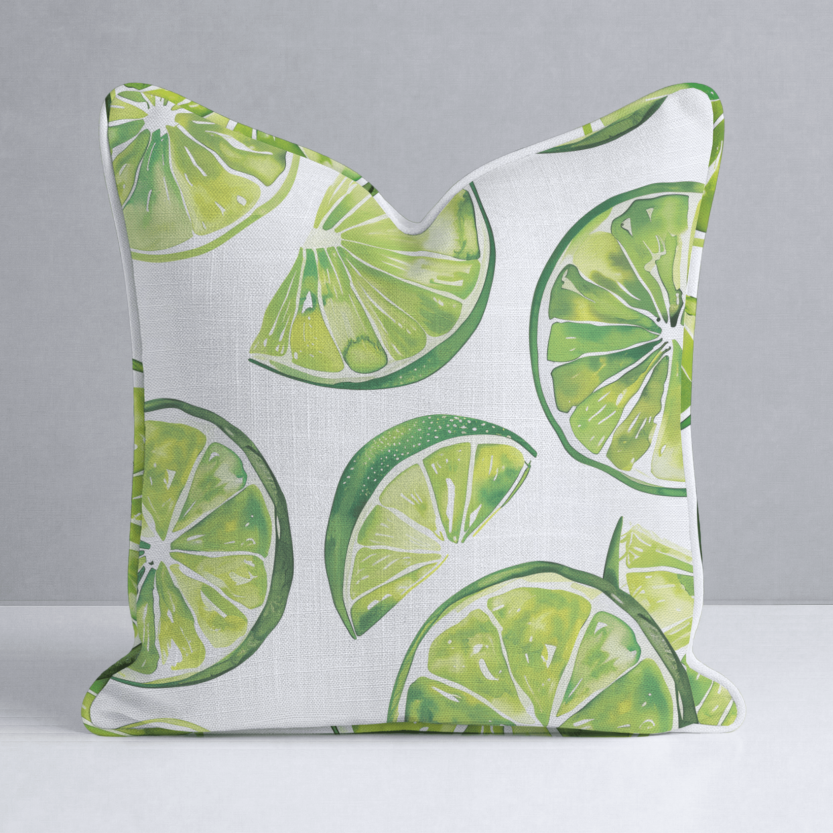 Quinn Throw Pillow - Lemon Park