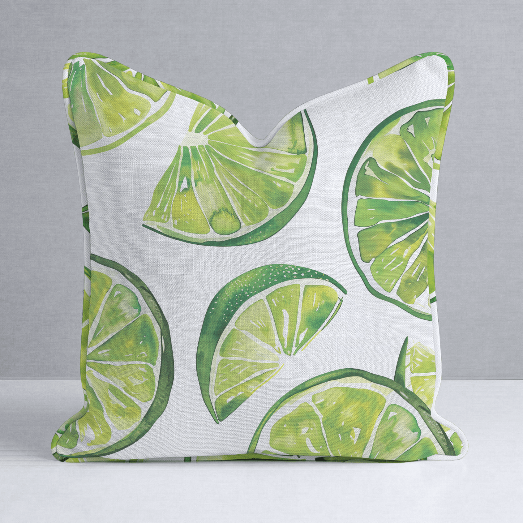 Quinn Throw Pillow - Lemon Park